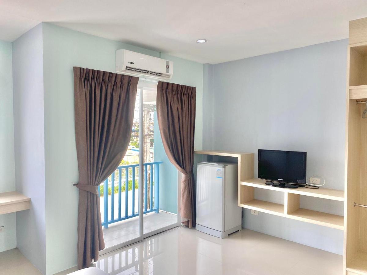 Hop On Phuket Hotel Ban Bo Han Exterior foto