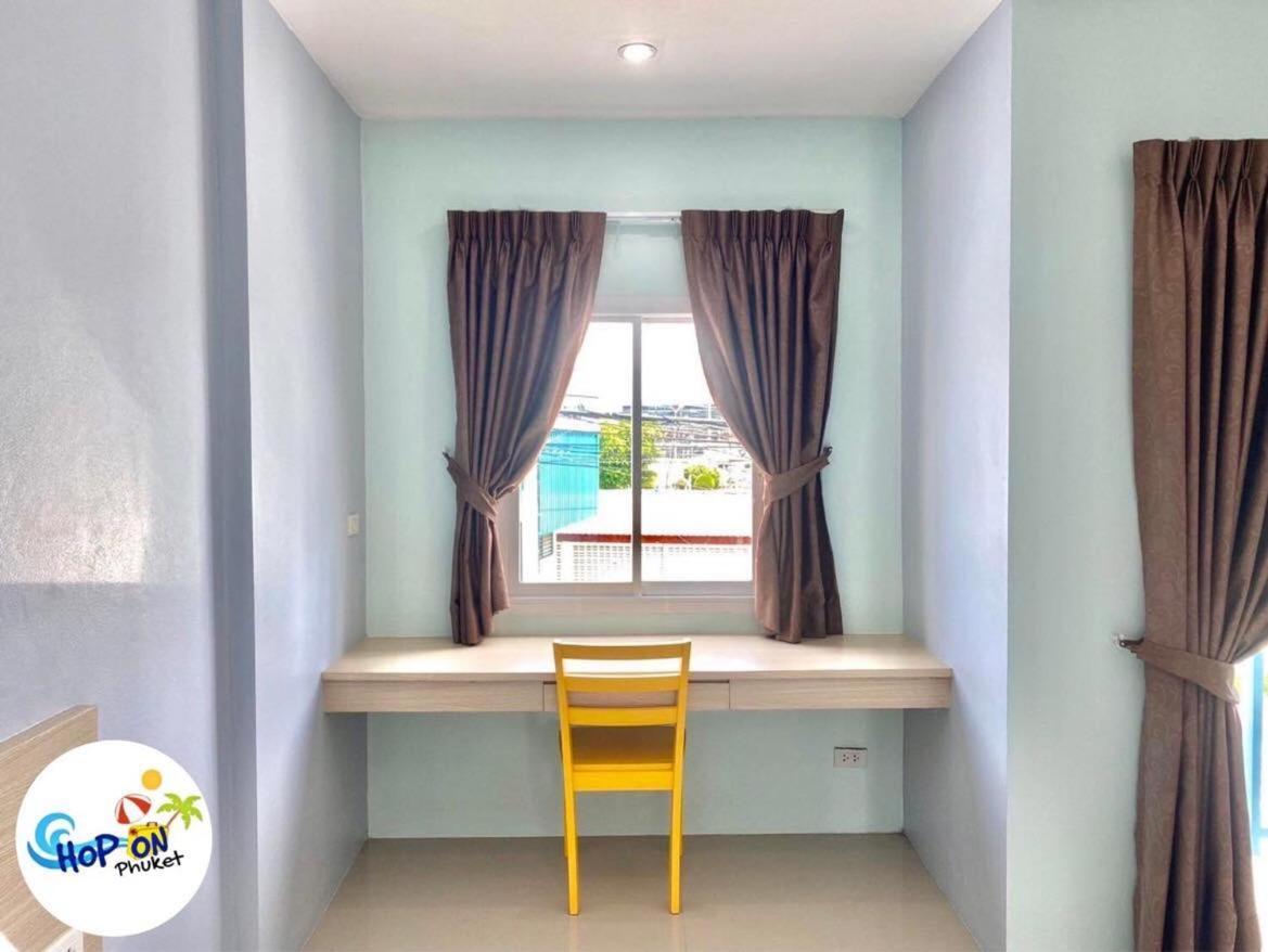 Hop On Phuket Hotel Ban Bo Han Exterior foto