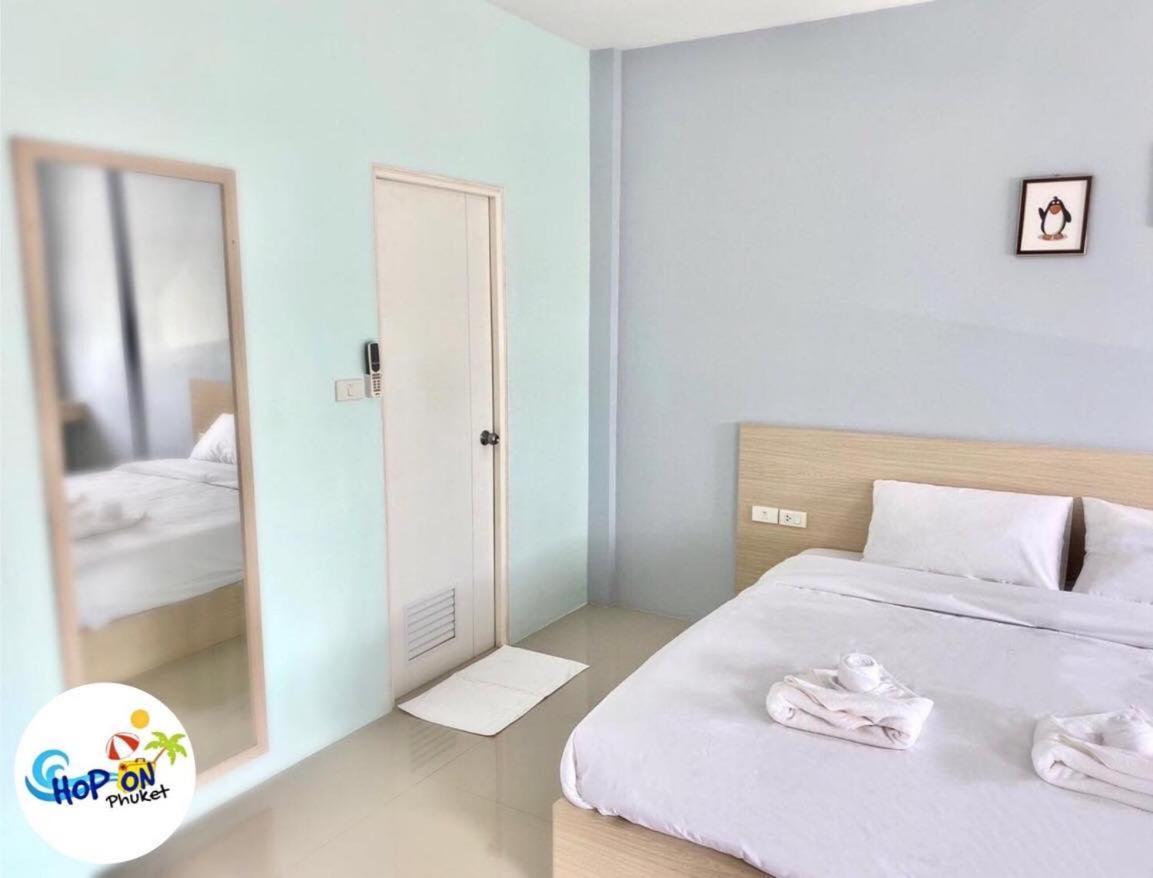 Hop On Phuket Hotel Ban Bo Han Exterior foto