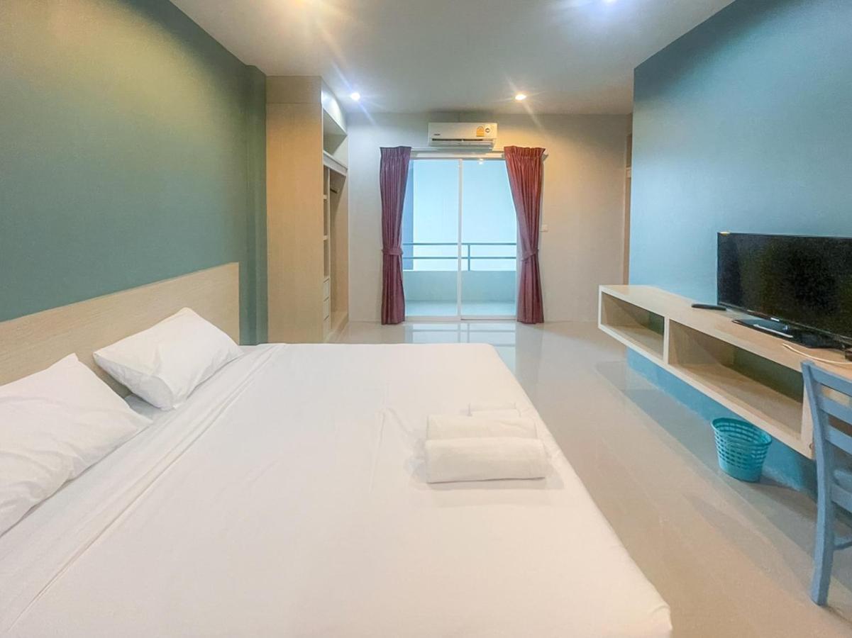 Hop On Phuket Hotel Ban Bo Han Exterior foto